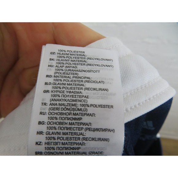 New York City FC Pants Mens Large Blue Adidas MLS Soccer Aeroready Warm Up Gym - Picture 11 of 14